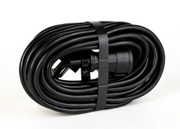 Удлинитель УБК без каркаса ПВС 3*1,5 (16А) 1гн. 20м. DEKRON