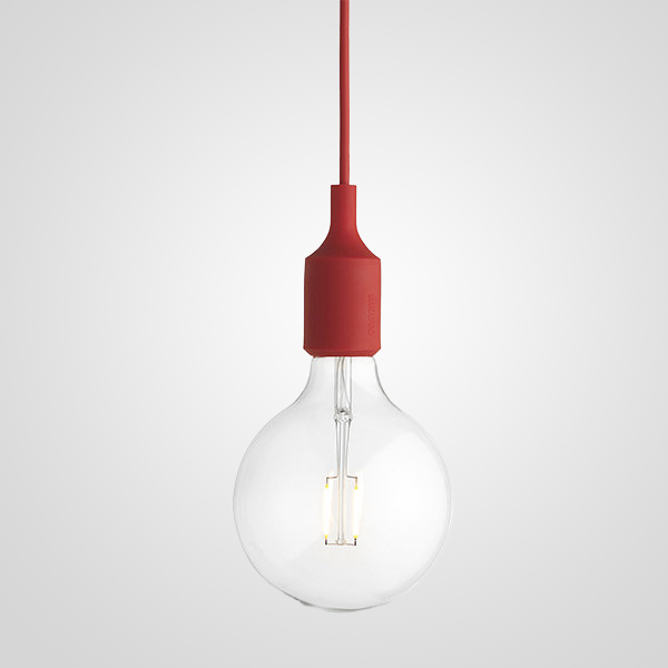 Светильник Ideallux MINIMAL SP1 CROMO 009384 красный