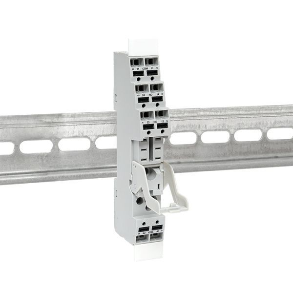 Разъем для реле РM5 22/2 Push-in EKF