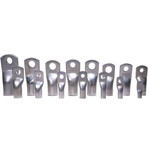 Наконечник медный лужёный ТМЛ   4-6-3 ЗЭТАРУС