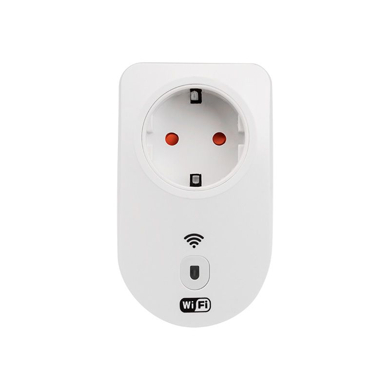 Умная Wi-Fi розетка/дистанционное управление бытовыми приборами 10 А - Фото 2