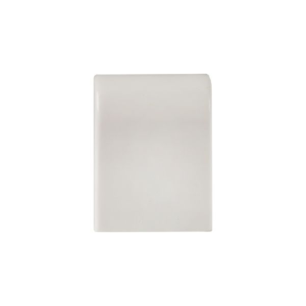 Заглушка  (15х10) (4 шт) Plast EKF Белый - Фото 4