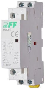 Контактор модульный ST25-20 EA13.001.001