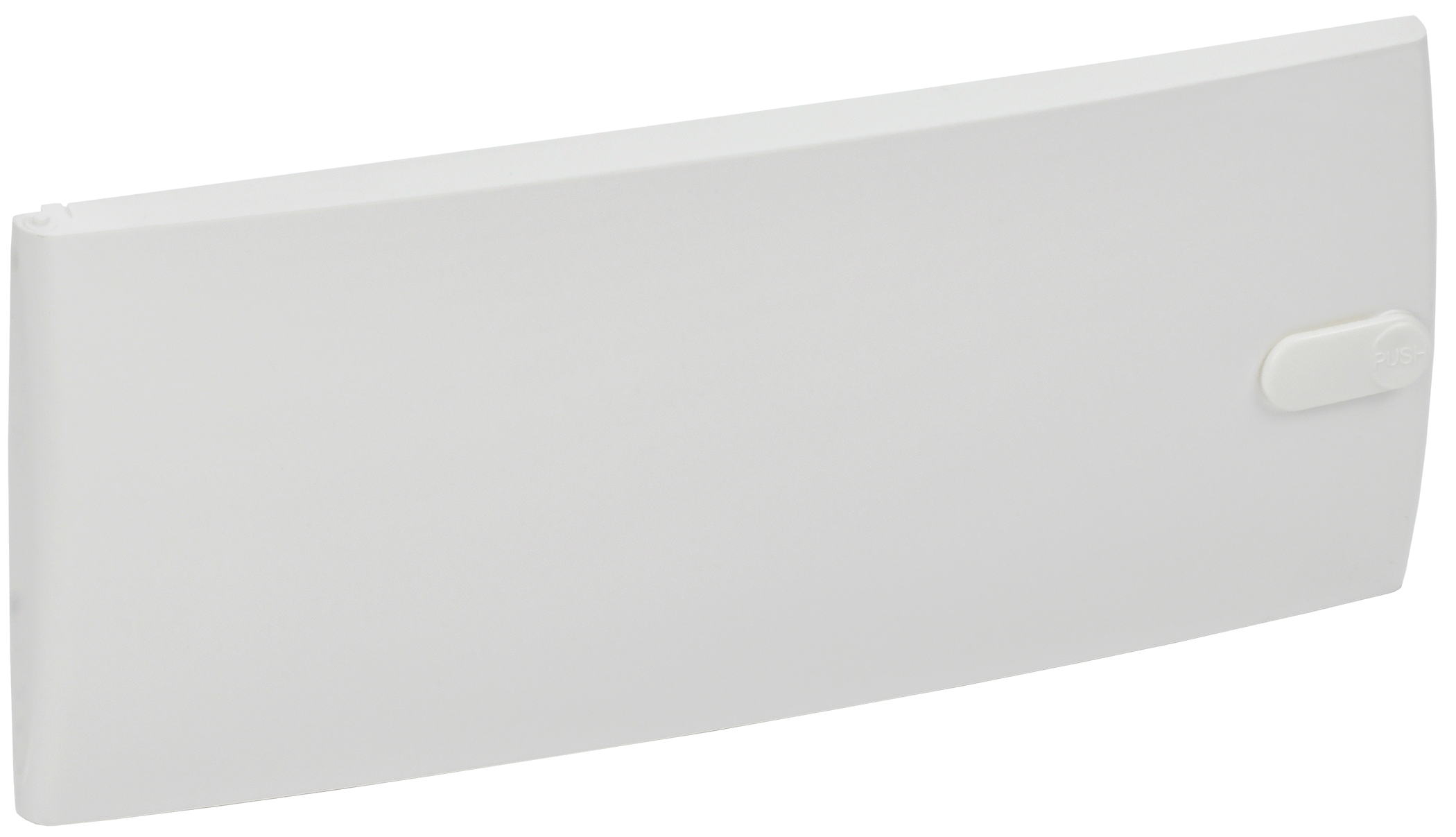TEKFOR Дверца для корпуса пластикового ЩРН(В)-П-12 IP41 белая IEK