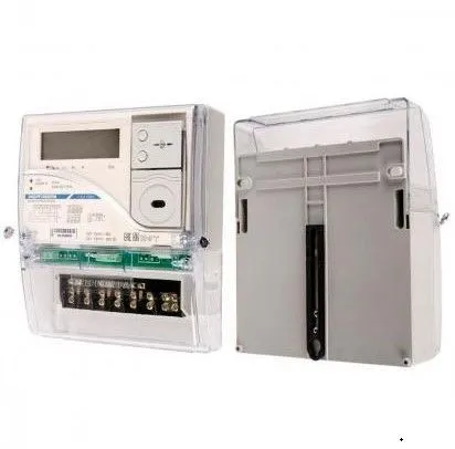 Счетчик электрической энергии CE318BY S31 043 JA UVFL CE318-S31-043-JA