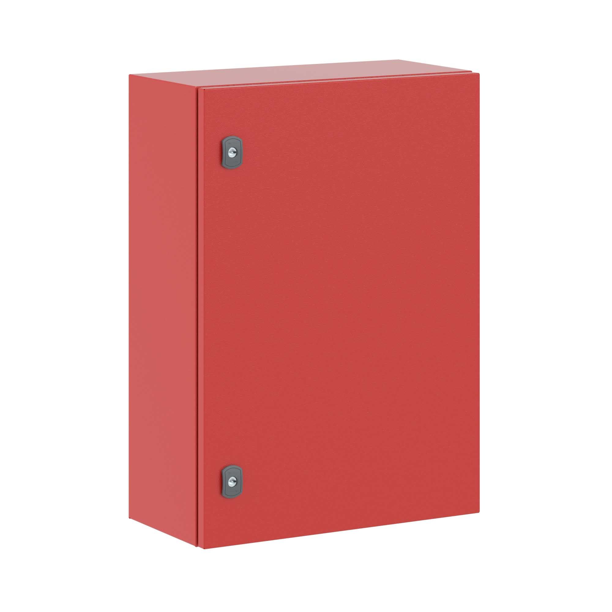 Корпус навесной ST с М/П 700х500х250мм RAL3020 DKC R5ST0759-RAL3020 R5ST0759-RAL3020