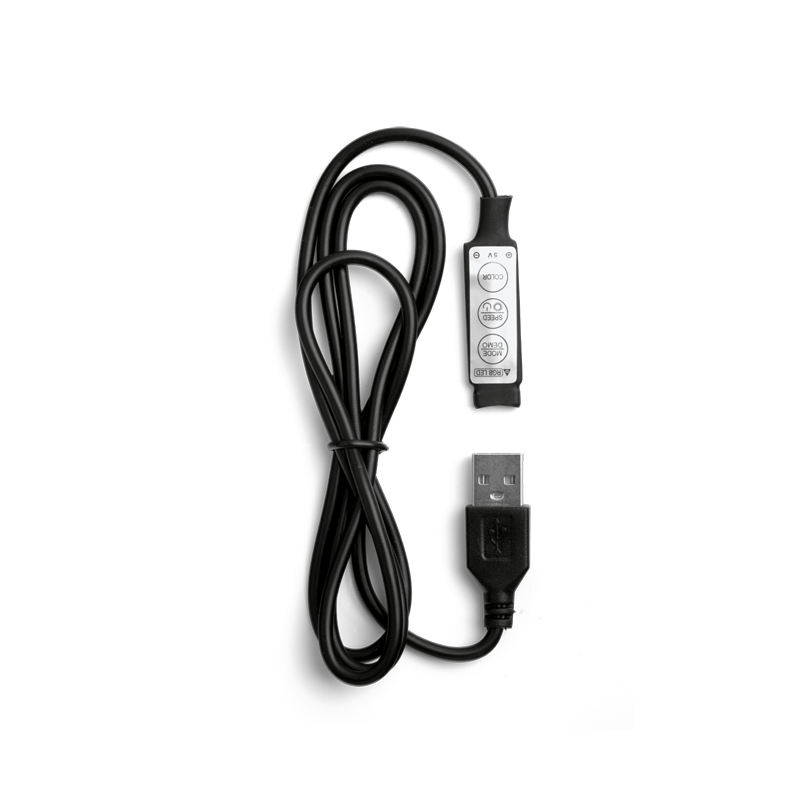 Контроллер WOLTA Decor  WLC-C/01 USB без пульта мини 12В 1/300