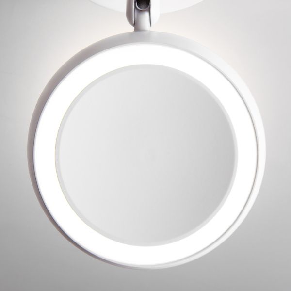 Светильник светодиодный настенный Oriol LED MRL LED 1018 белый Elektrostandard - Фото 2