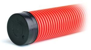 Заглушка для двустенных труб d63 мм Промрукав PR08.3095