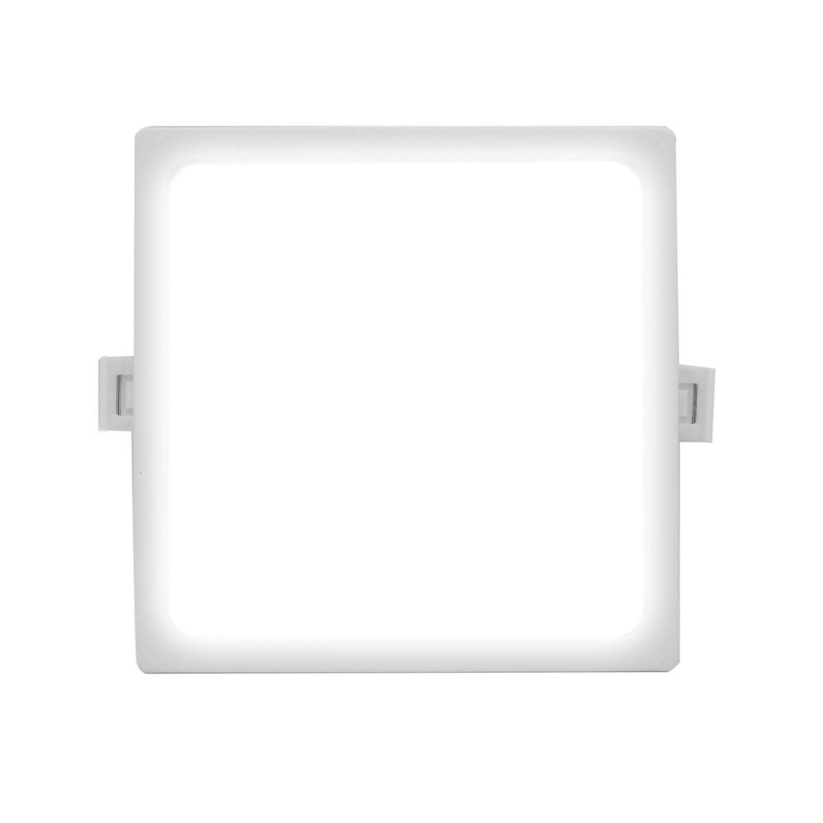 Панель светодиодная встраиваемая квадратная 12Вт, 960Лм, 120*120/85*85 мм, 4500К, Apeyron - Фото 10