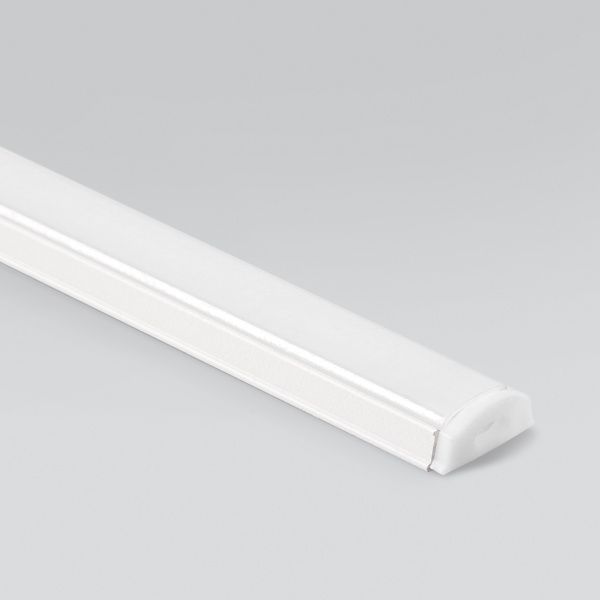 Профиль гибкий алюминиевый белый/белый для светодиодной ленты LL-2-ALP012 Elektrostandard