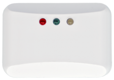 Аларм-БРШС, блок расширения шлейфов сигнализации радиоканальный, контроль до 24-х беспроводных извещ ALA39