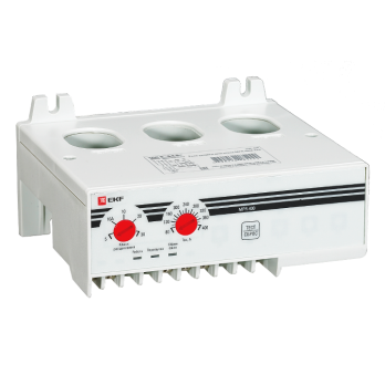 Реле защиты двигателя MPR 400А EKF
