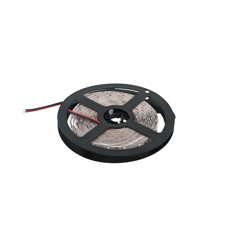 LED лента 12 В, 12 мм, IP23, SMD 5730, 60 LED/m, 12 V, цвет свечения белый (6000 K) - Фото 4