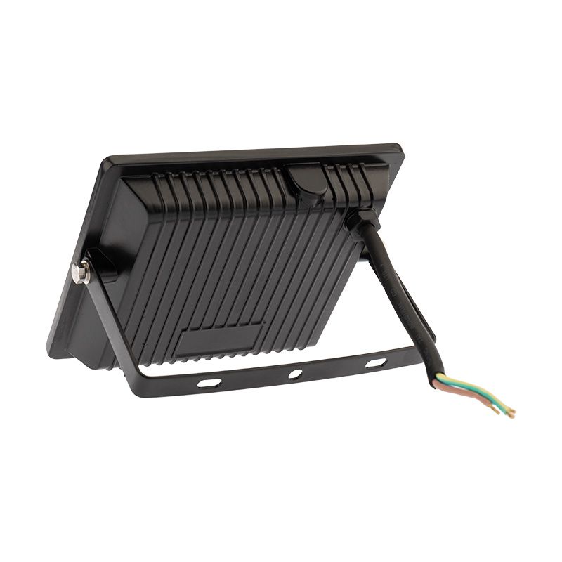 Прожектор светодиодный СДО 20Вт 1600Лм 6500К холодный свет, черный корпус REXANT - Фото 5