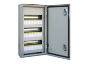Щит распределительный навесной ЩРН-36 IP54 (500х300х135) RUCELF