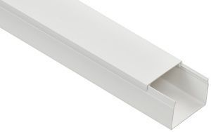 Кабель-канал магистральный 60х40 ЭЛЕКОР (18м) IEK CKK10-060-040-1-K01-018