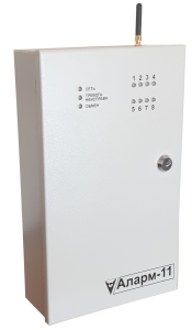 ППКО 063-32-11 "Аларм-11" исп.NB-IoT   (поддерживает работу с радиоизвещ-ми серии Астра или Аларм-РК ALA05