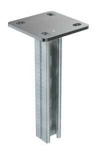 Подвес потолочный STRUT двойной 41х21-1100 EZ IEK CLM50D-KDS-41-21-11