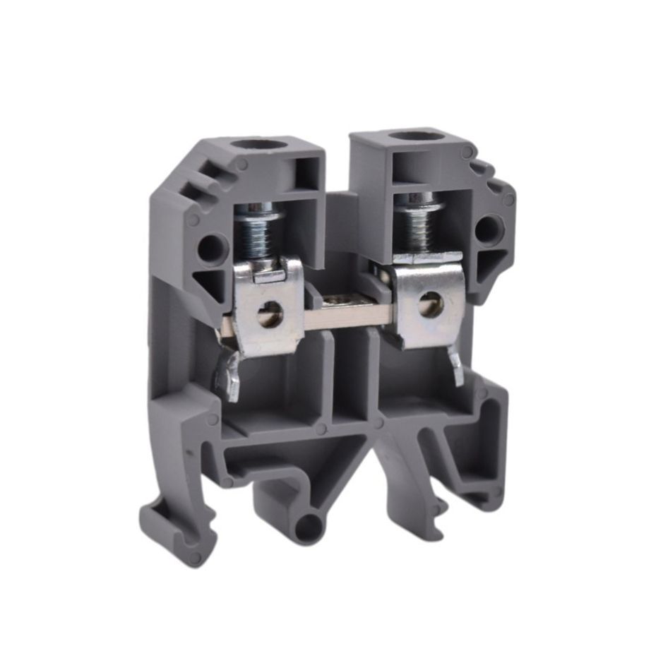 Зажим наборный ЗНИ-10мм2 серый DEKRON AN0806-0054