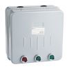 Пускатель в корпусе реверсивный КМЭ 18А 400В с РТЭ IP44 EKF ctrp-r-18-400v-rev