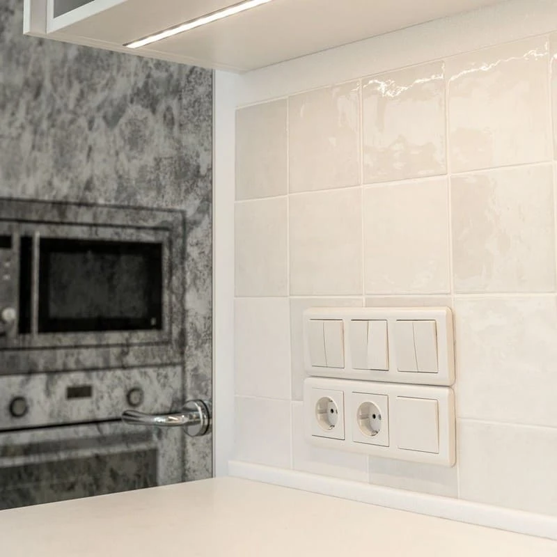 Рамка на 3 поста Stream (перламутровый) Werkel - Фото 4