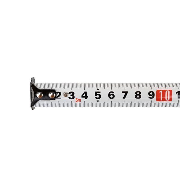 Рулетка измерительная Профи прорезиненный корпус, магнитная, 5м х 19мм - Фото 3