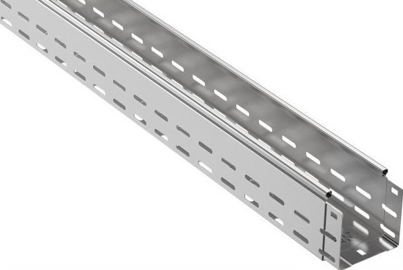 Лоток ЛМП (1,5) 200х200х2000 эц. УТ2,5 200х200х2000-1,5