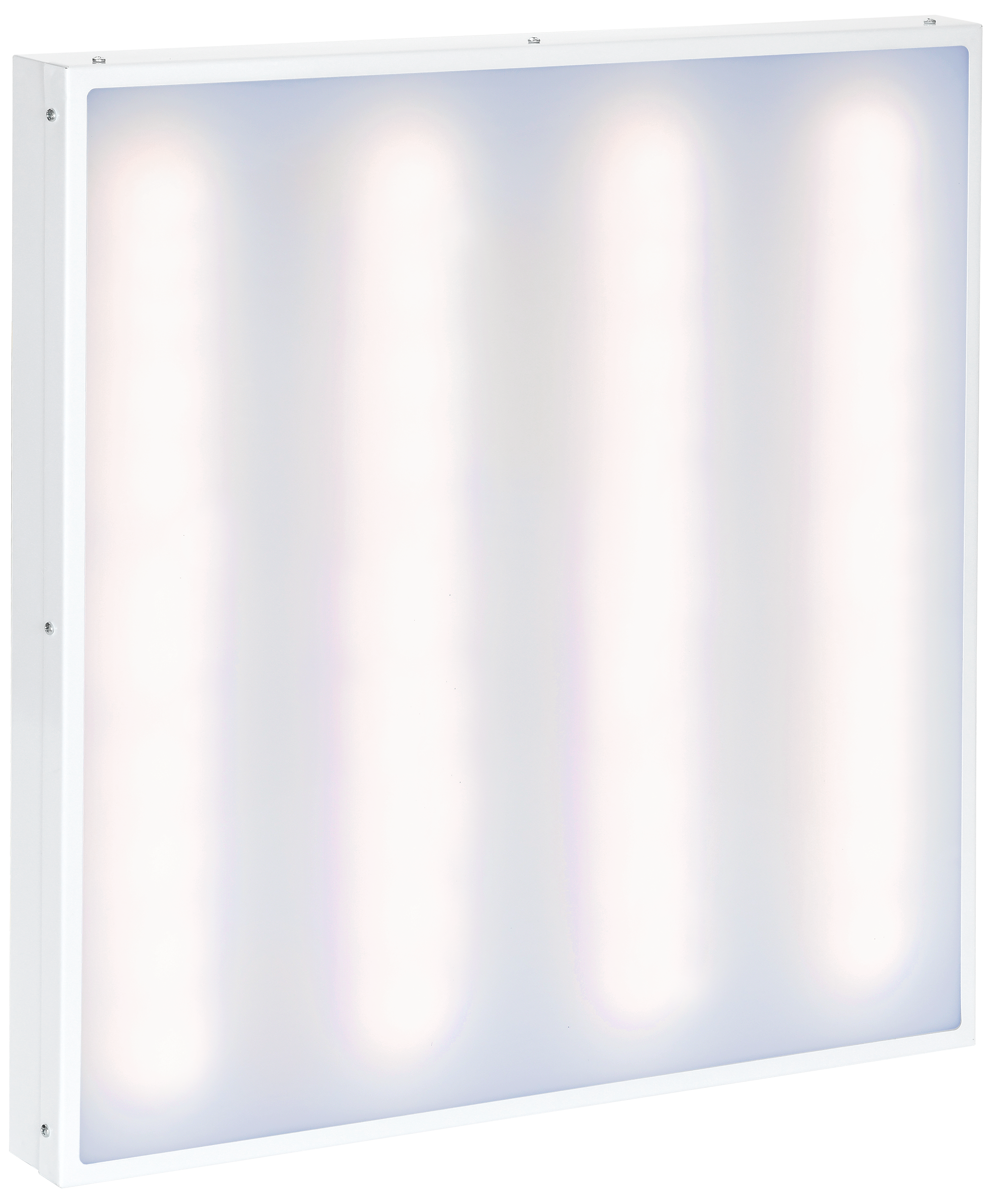 LIGHTING PRO Светильник светодиодный ДВО 1201D 45Вт 6500К IP54 595х595мм опал Dali IEK - Фото 5