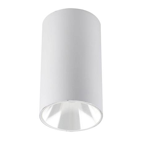 Светильник светодиодный накладной PDL-R 14080 GU10 белый/белый 230V IP20 Jazzway - Фото 2