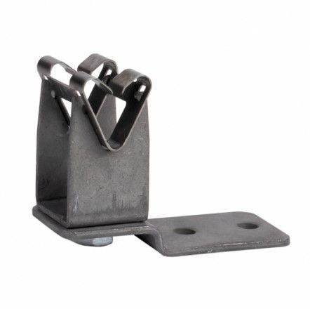 Держатель под черепицу с металлическим держателем L-330 мм