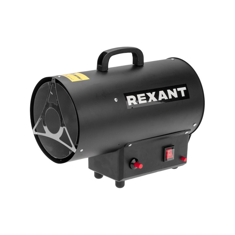 Пушка тепловая газовая, 15кВт, 350м3/ч REXANT - Фото 2
