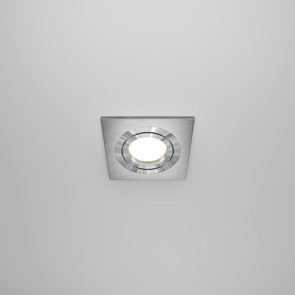 Встраиваемый светильник Atom GU10 1x50Вт Maytoni - Фото 2