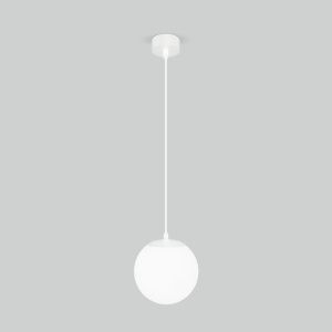 Светильник садово-парковый Sfera H 35158/U белый Elektrostandard a061035