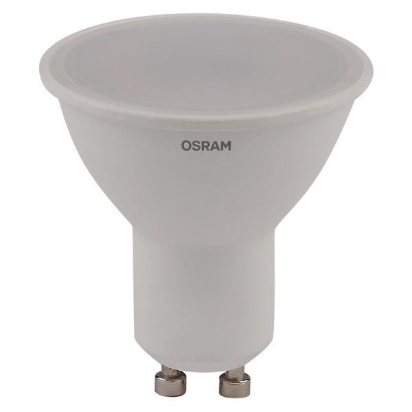 Лампа светодиодная  LED Star PAR16, 700лм, 7Вт, 4000К, цоколь GU10 OSRAM