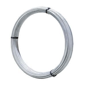 Проволока горячей оцинковки d 6 мм   (бухта 220 м-50 кг)   prov_d6m