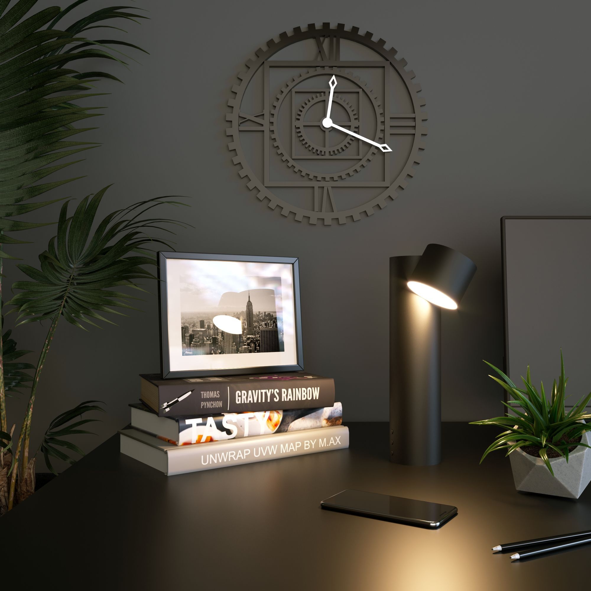 Светодиодная настольная лампа 80425/1 черный  Eurosvet - Фото 13