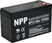 Аккумуляторная батарея NPP 12-9 Ah (Premium) 