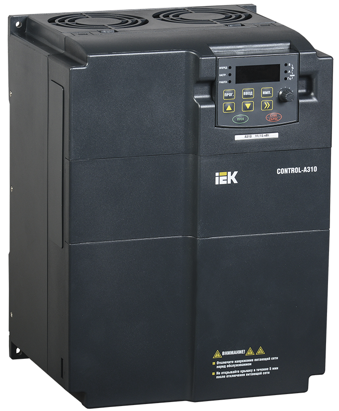Преобразователь частоты CONTROL-A310 380В 3Ф 11-15кВт 25-32A IEK