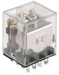 Реле РЭК77/3(LY3) 10А 220В AC IEK RRP10-3-10-220A