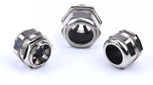 Кабельный ввод ВКЭ1-ЛР-М50-38-L13 IP66/IP67/IP68 ГОФРОМАТИК