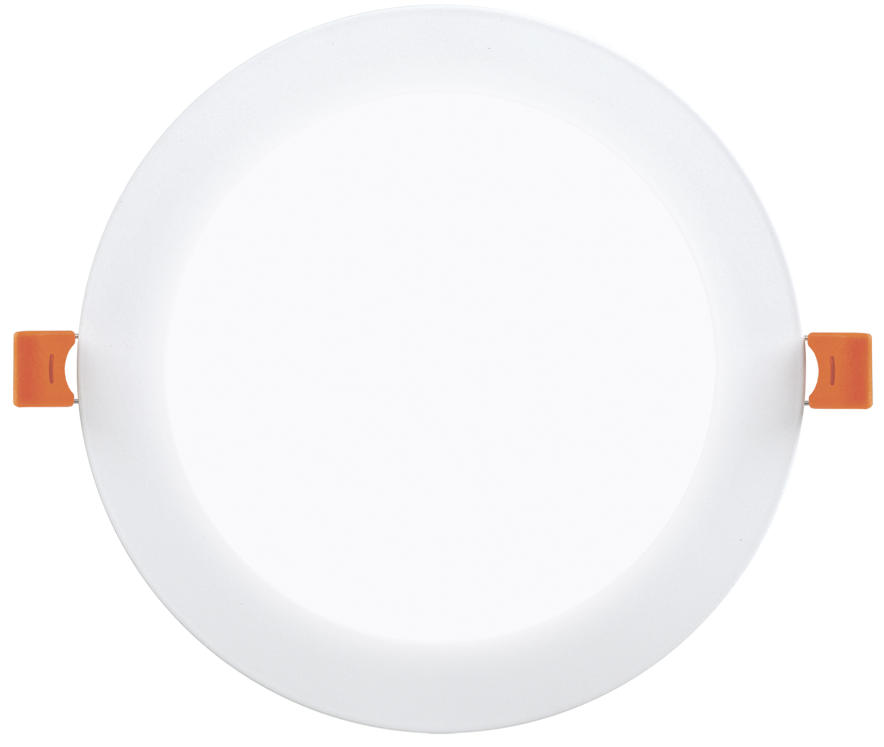 Светильник ДВО 1607 белый, круг LED 18Вт 4000 IP20 IEK - Фото 4