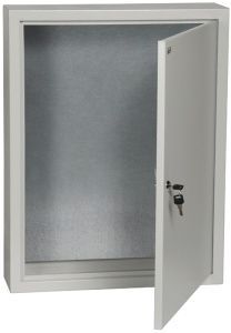 Корпус металлический ЩМП-3-1 (650х500х150мм) УХЛ3 IP31 IEK YKM41-03-31