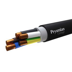 Кабель ВВГнг(А)-LS 5х16 (N PE) МК 1кВ (м) РЭК-PRYSMIAN 1505090106 309510