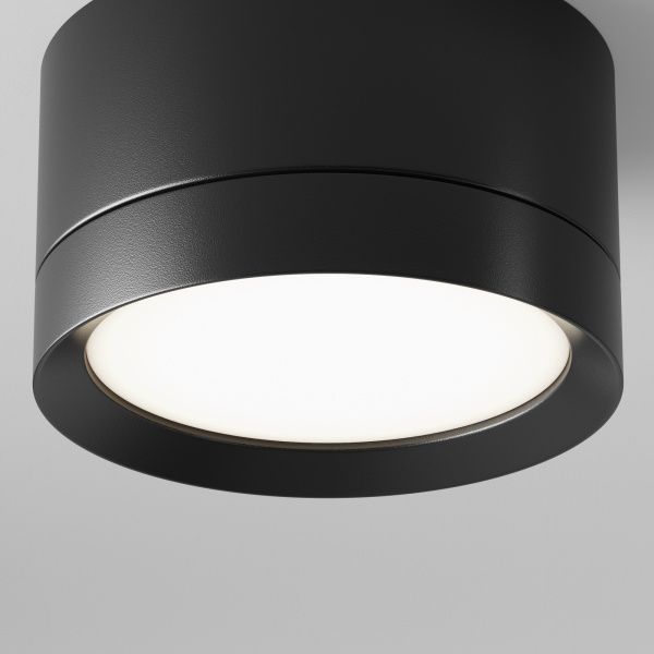 Потолочный светильник Hoop GX53 1x15Вт Maytoni - Фото 3
