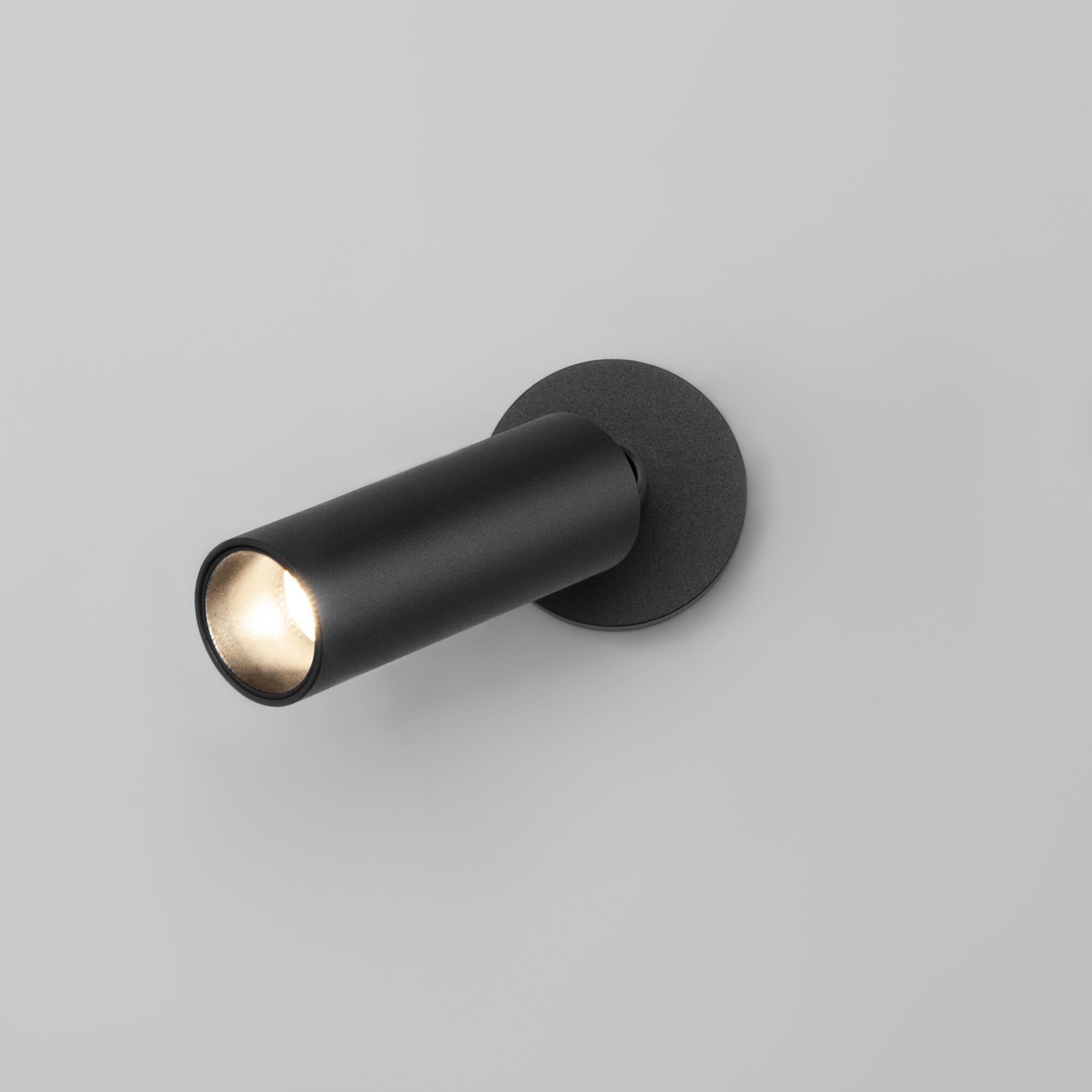 Светодиодный светильник 20133/1 LED черный  Eurosvet - Фото 3