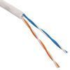 Кабель витая пара кат. 5е UTP indoor 2x2x24AWG бухта 305м 1693205