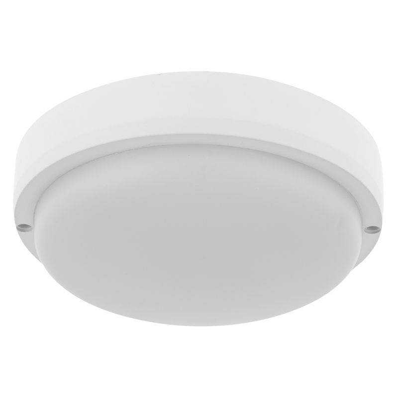 Светильник ЖКХ LED пылевлагозащищенный круг IP65 8Вт 700Лм 4000K REXANT - Фото 2
