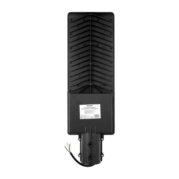 Светильник светодиодный консольный ДКУ 02 150Вт 5000К для дорог IP65 15000 Лм черный REXANT - Фото 4
