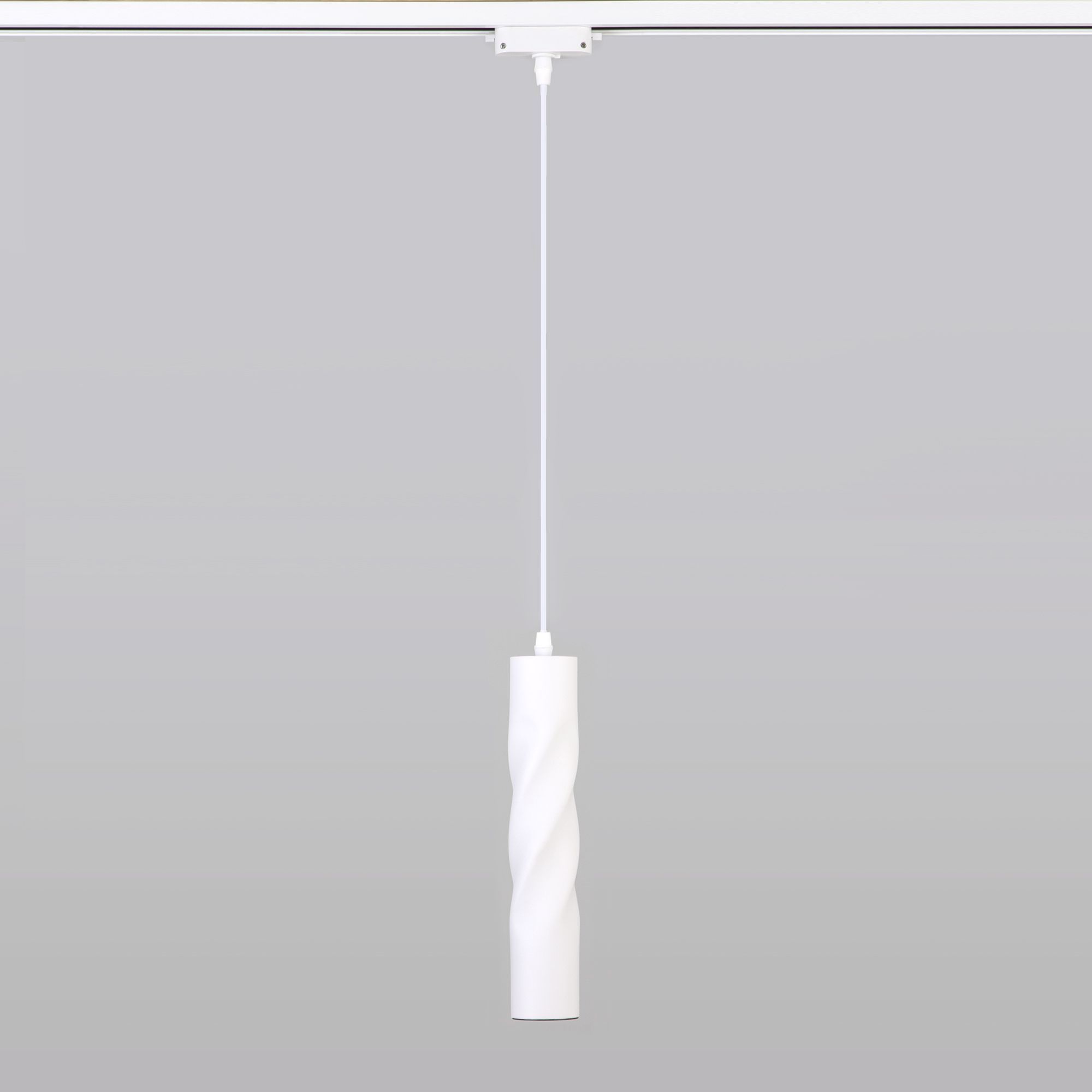 Трековый светодиодный светильник для однофазного шинопровода 50162/1 LED белый Elektrostandard - Фото 6
